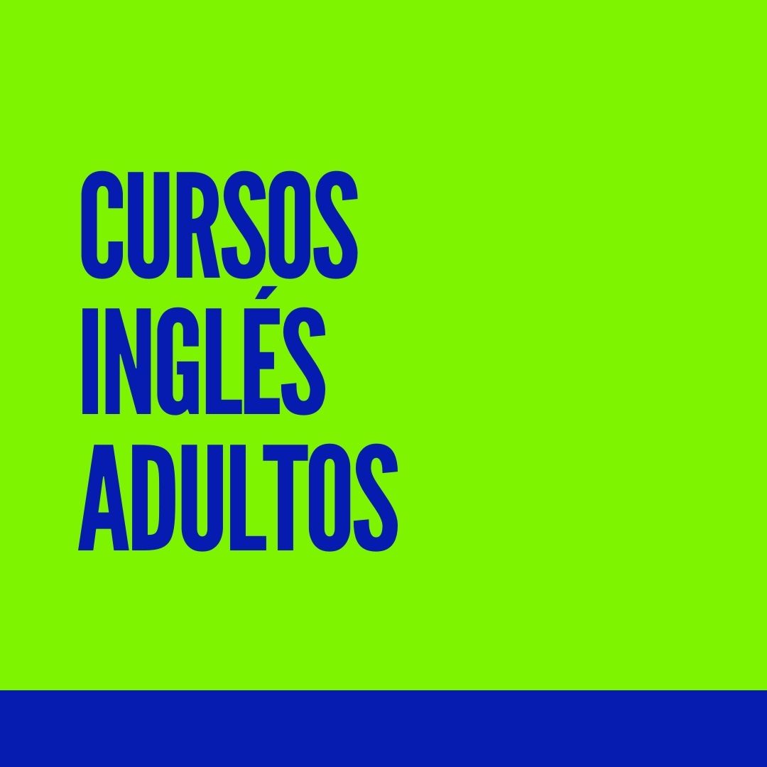 Cursos de inglés para adultos Alicante
